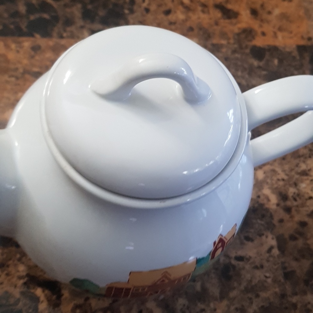 Teapot - Picture 2 of 7
